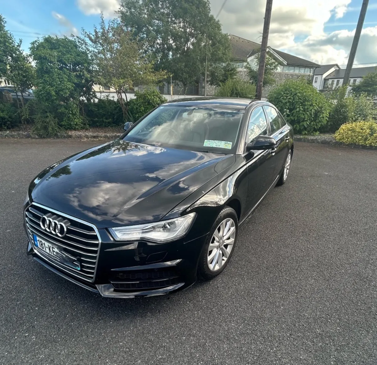 Audi A6 2018 SE Ultra - Image 2
