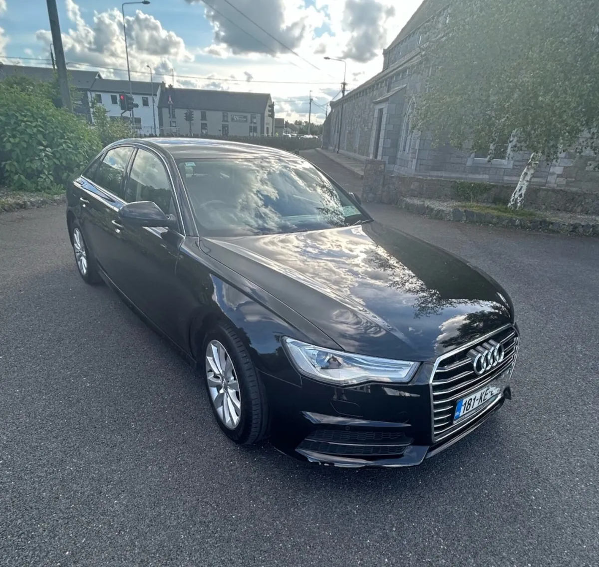 Audi A6 2018 SE Ultra - Image 4