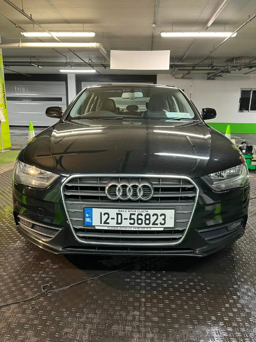 Audi A4 2012 - Image 1
