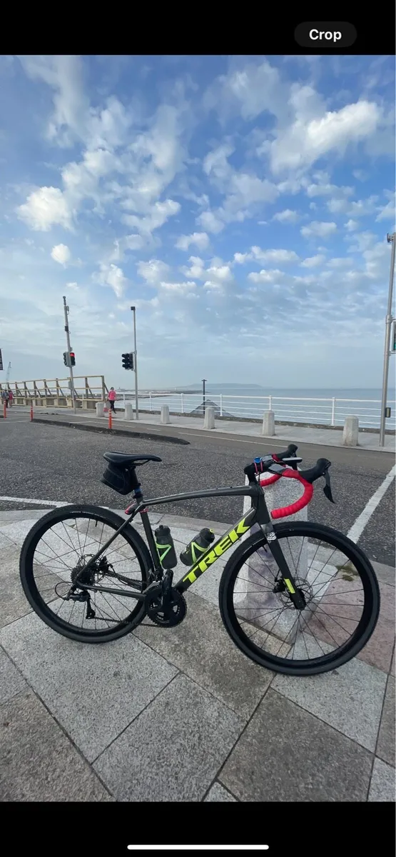 Trek Domane AL3 size 56cm | Redshift suspension - Image 1