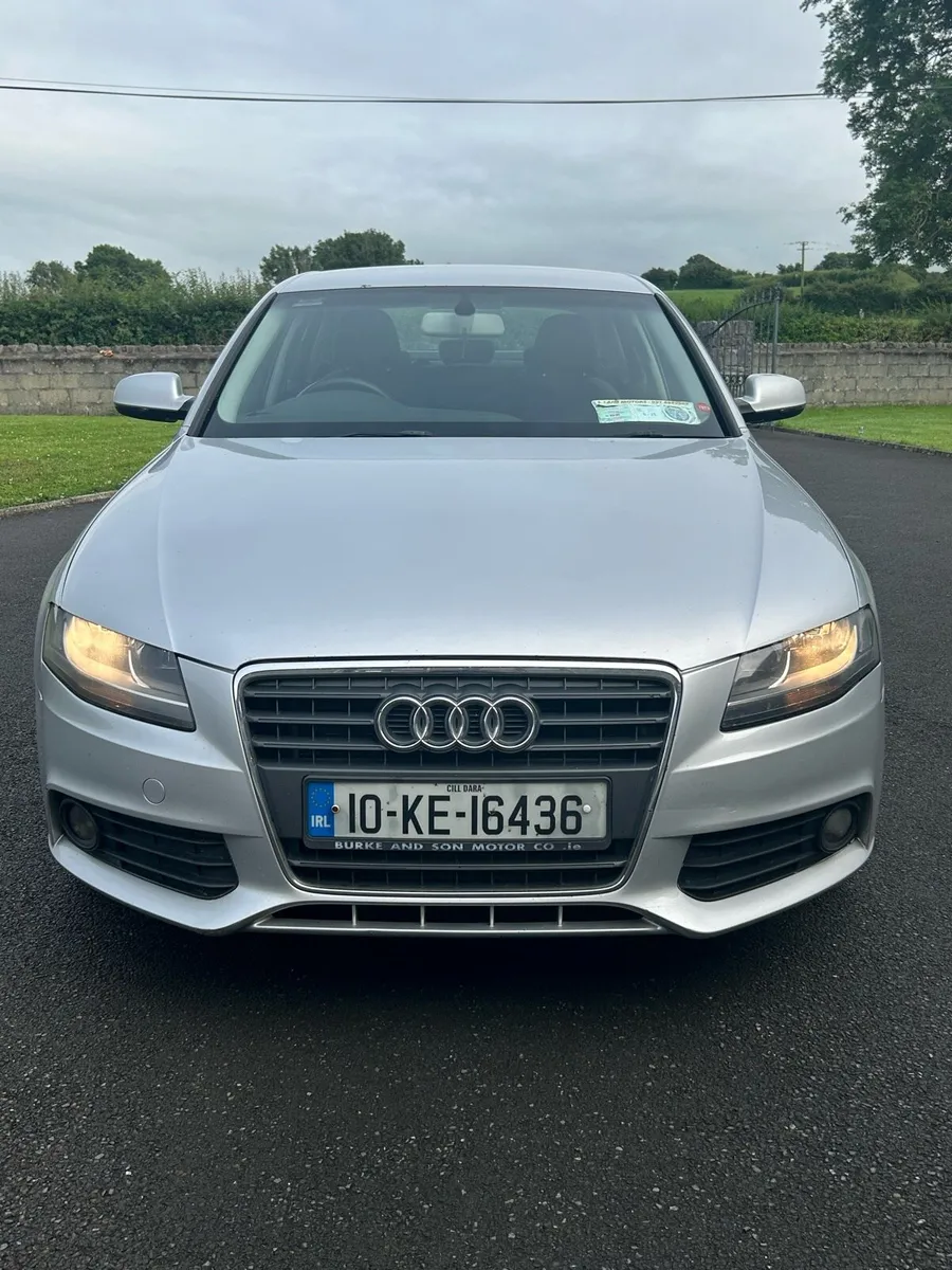 Audi A4!!!NEW NCT!!! - Image 2