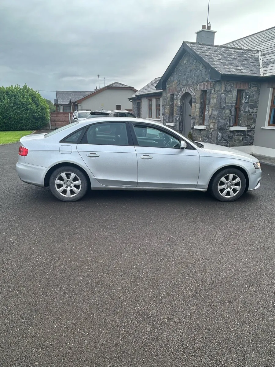 Audi A4!!!NEW NCT!!! - Image 3