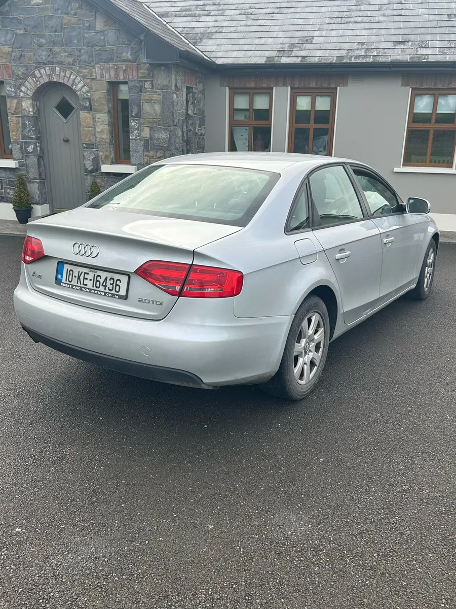 Audi A4!!!NEW NCT!!! - Image 4