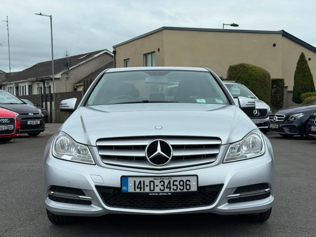 Mercedes-Benz C-Class C180 BE Exec SE Auto  low K - Image 2