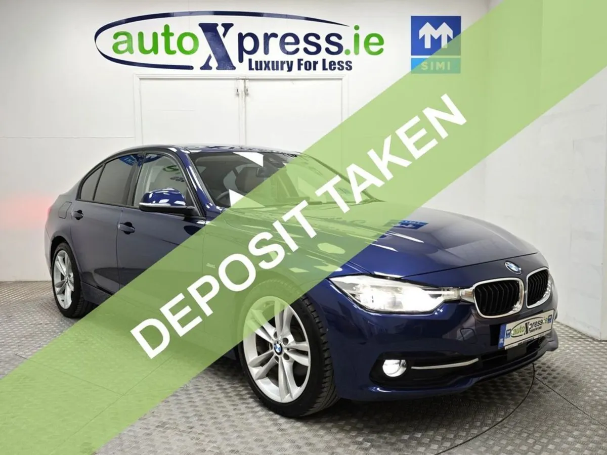 BMW 3 Series 320D Automatic  Reversing Camera - Image 1