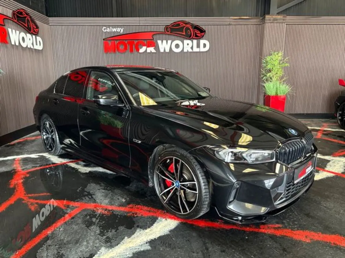 BMW 3 Series 330E M Sport PRO - Image 1