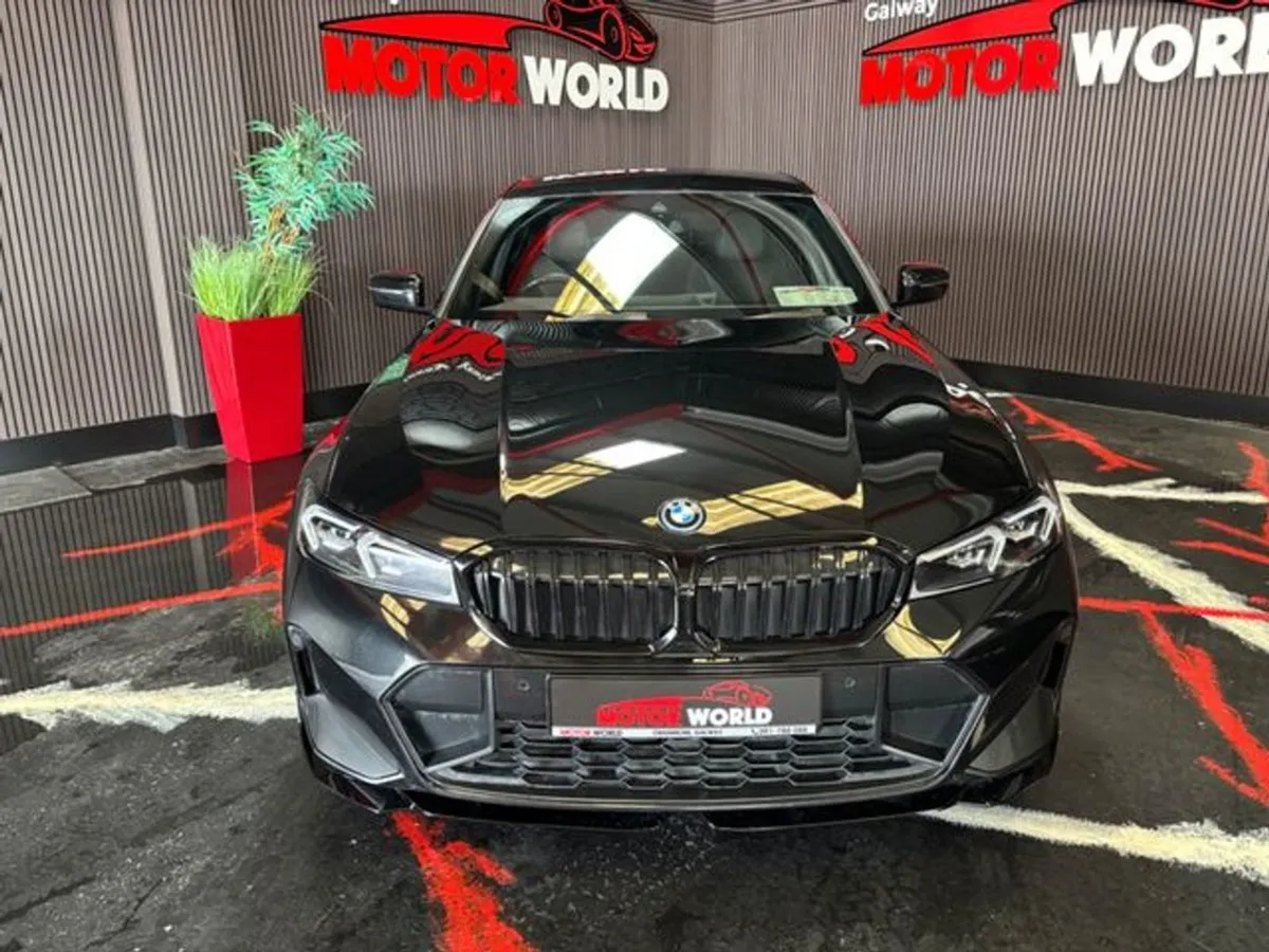BMW 3 Series 330E M Sport PRO - Image 2