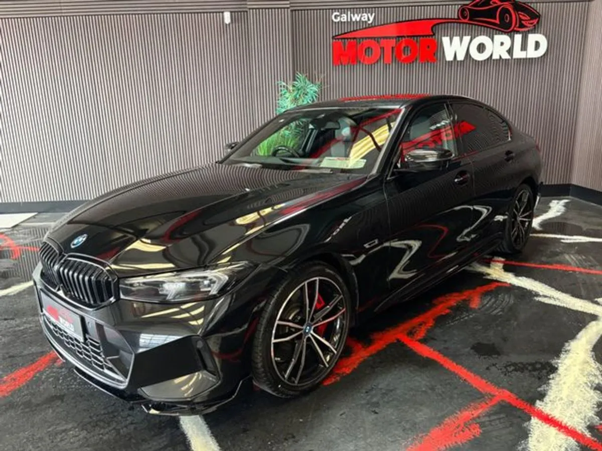 BMW 3 Series 330E M Sport PRO - Image 3