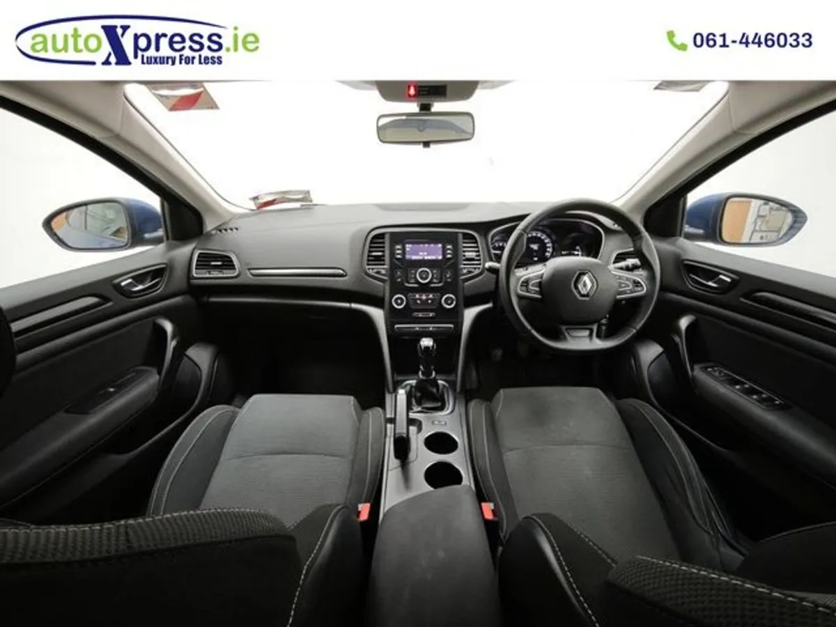 Renault Megane Expression 1.5 DCI - Image 2