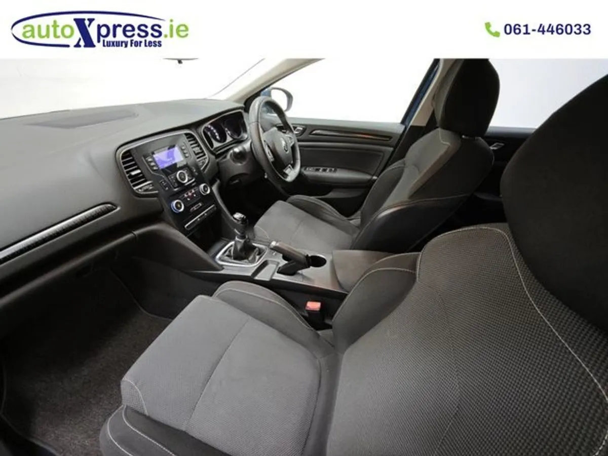 Renault Megane Expression 1.5 DCI - Image 4