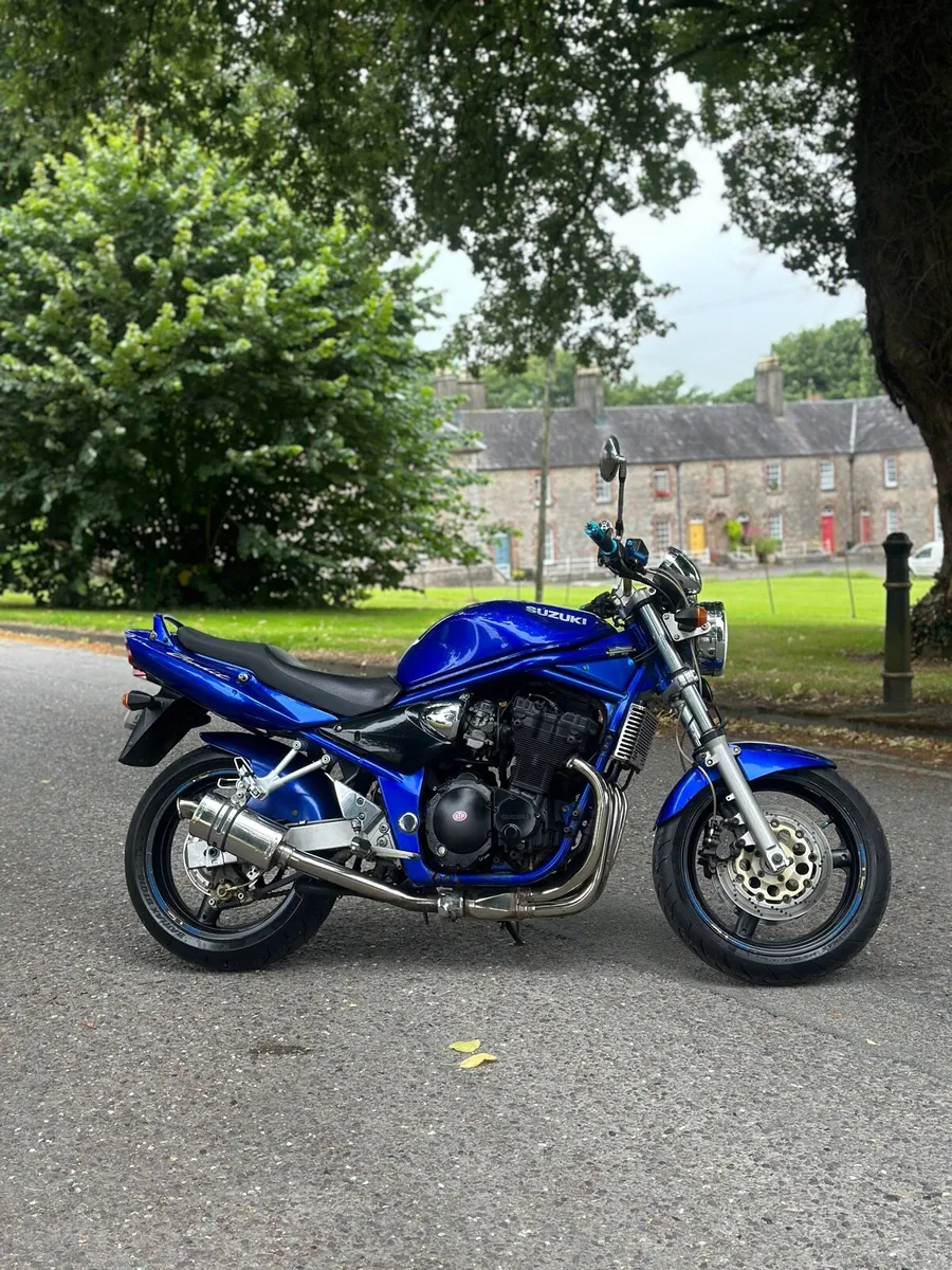 Suzuki Bandit 600 - Image 2