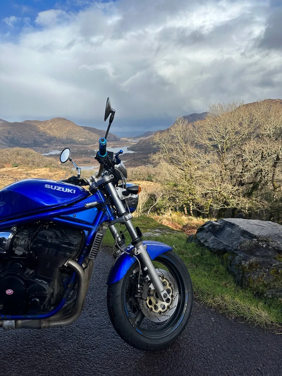 Suzuki Bandit 600 - Image 3