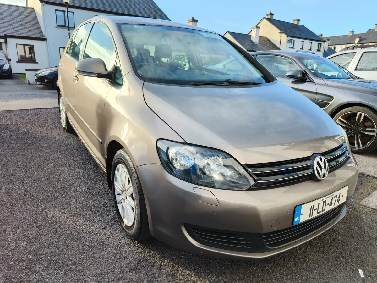 Vw Golf 1.6D New Nct - Image 1