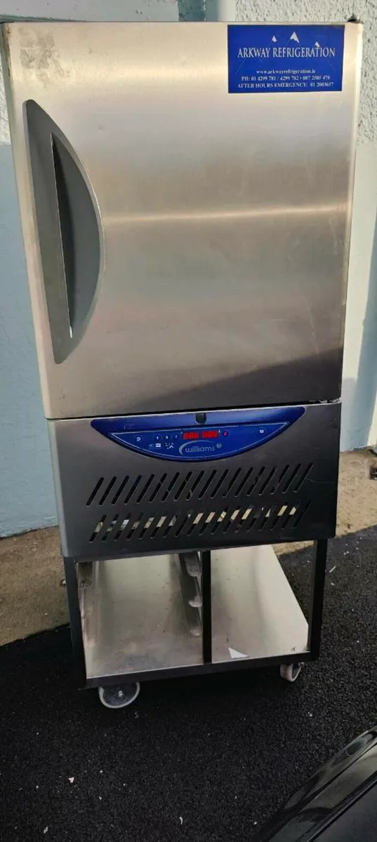 Williams Blast Chiller WBC20 - Image 1