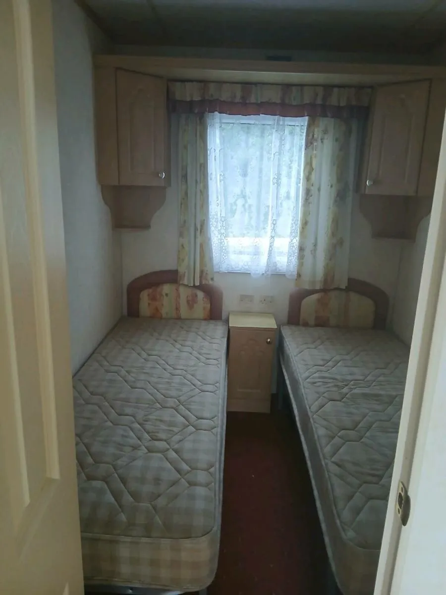 Rent 2 bed moblie home - Image 2