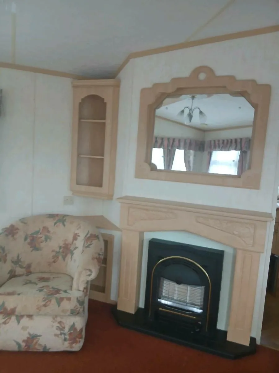 Rent 2 bed moblie home - Image 3