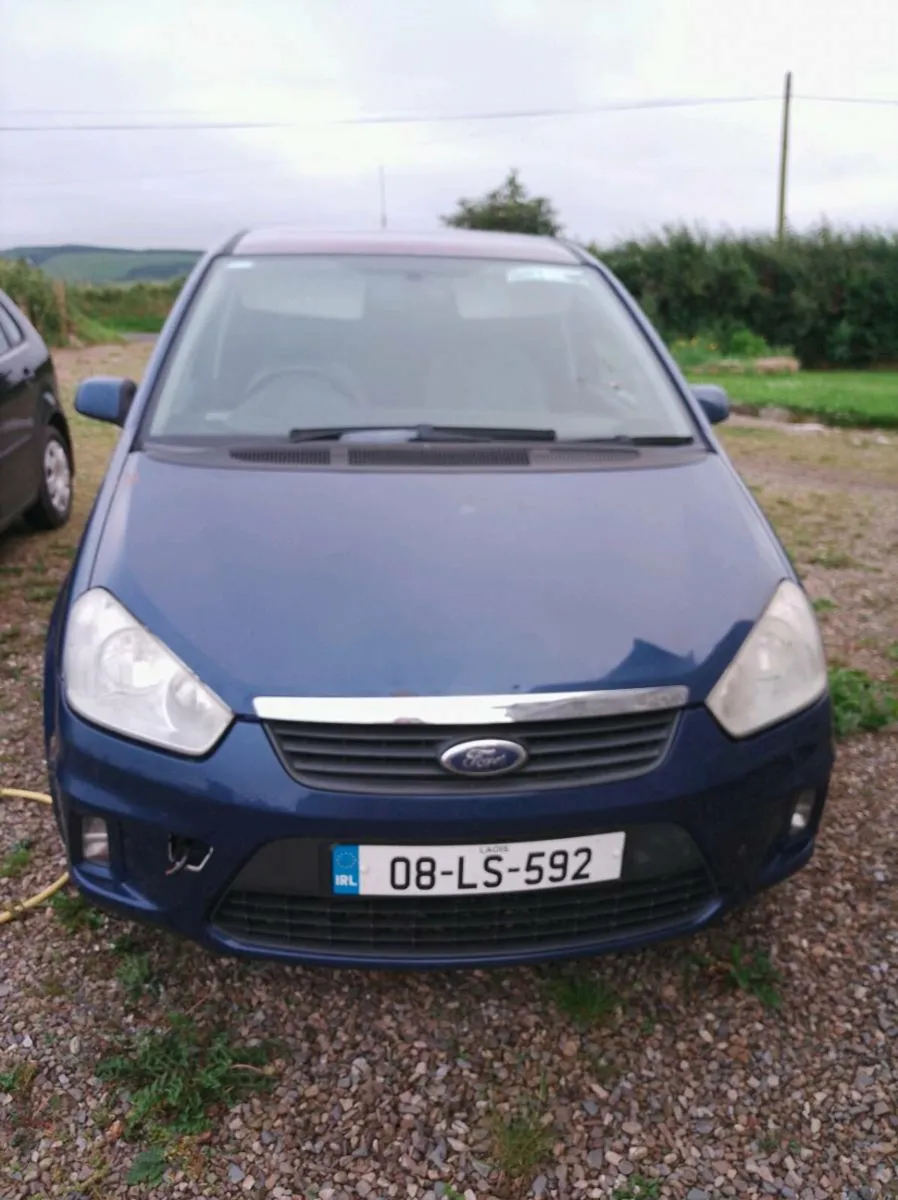 Ford Focus  cmax zetec tdi*Breaking/Spares/Repair* - Image 2