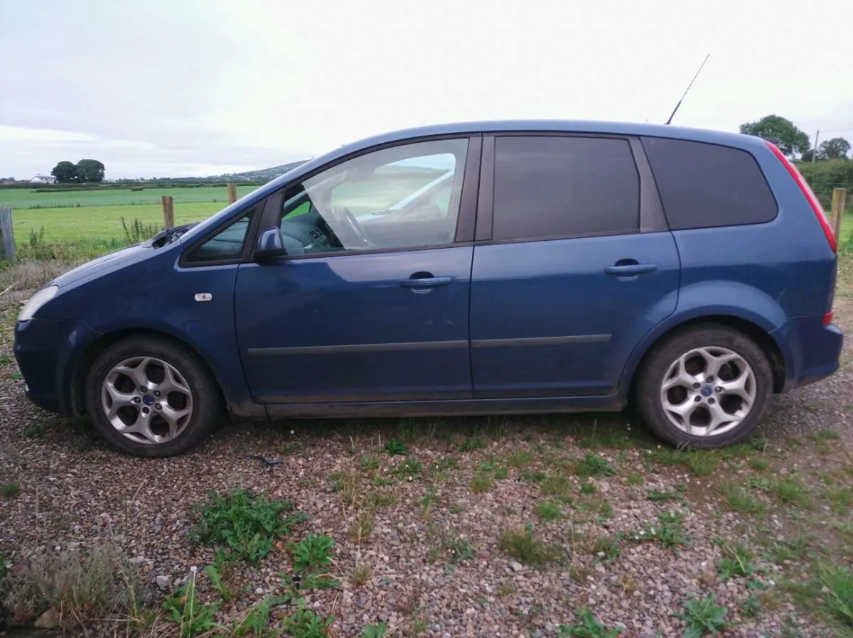 Ford Focus  cmax zetec tdi*Breaking/Spares/Repair* - Image 3
