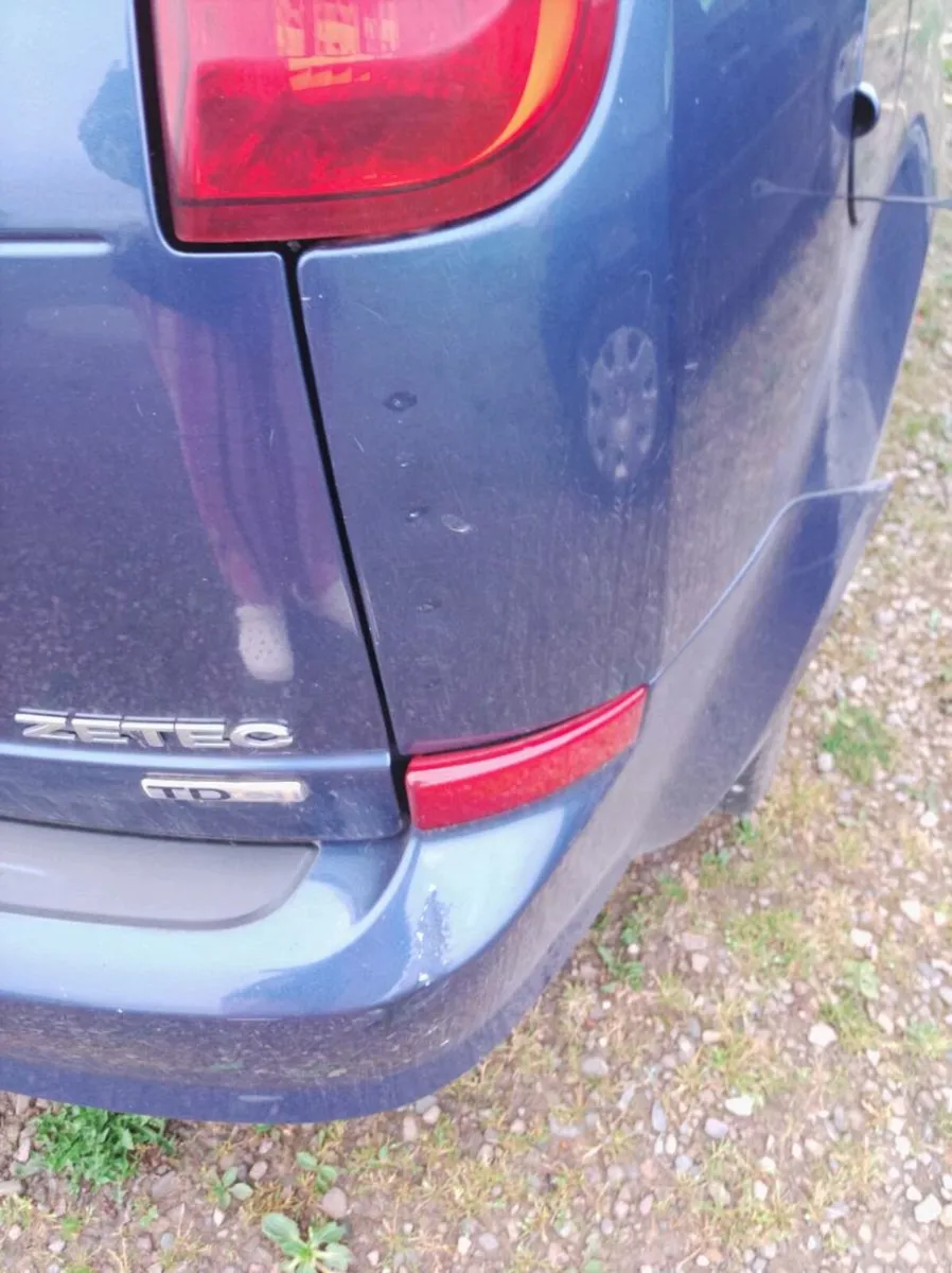 Ford Focus  cmax zetec tdi*Breaking/Spares/Repair* - Image 4
