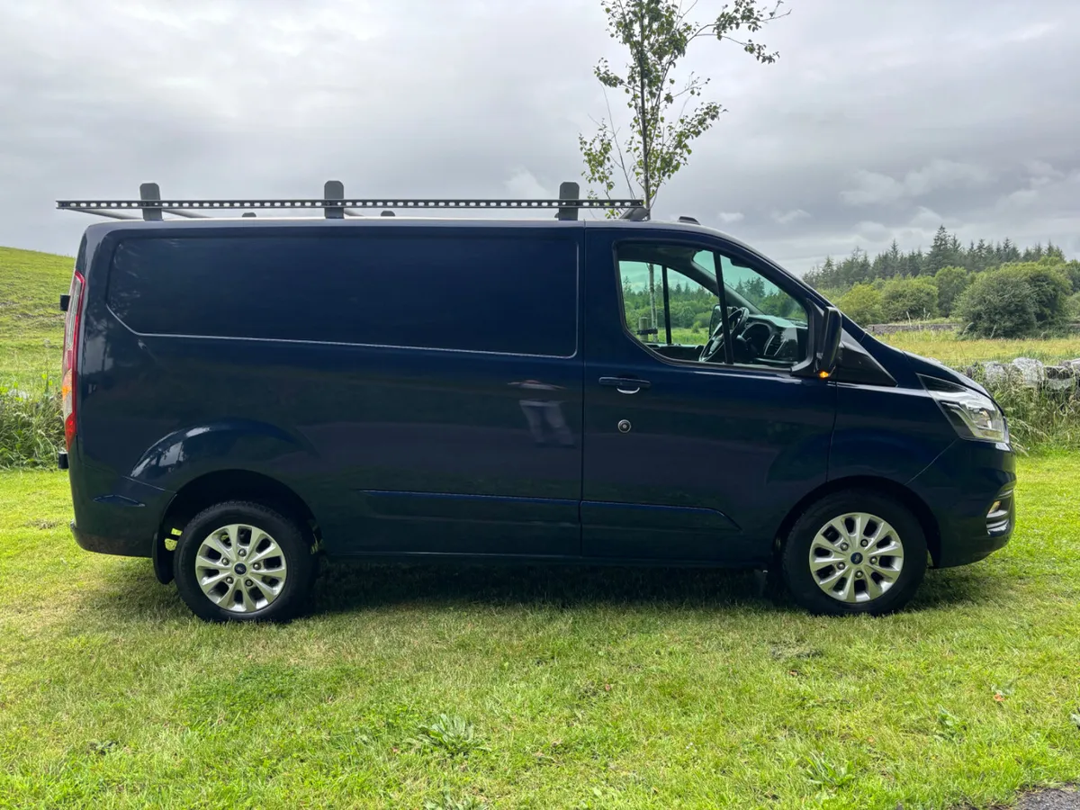 2022 ford transit custom 170 Bhp limited - Image 4
