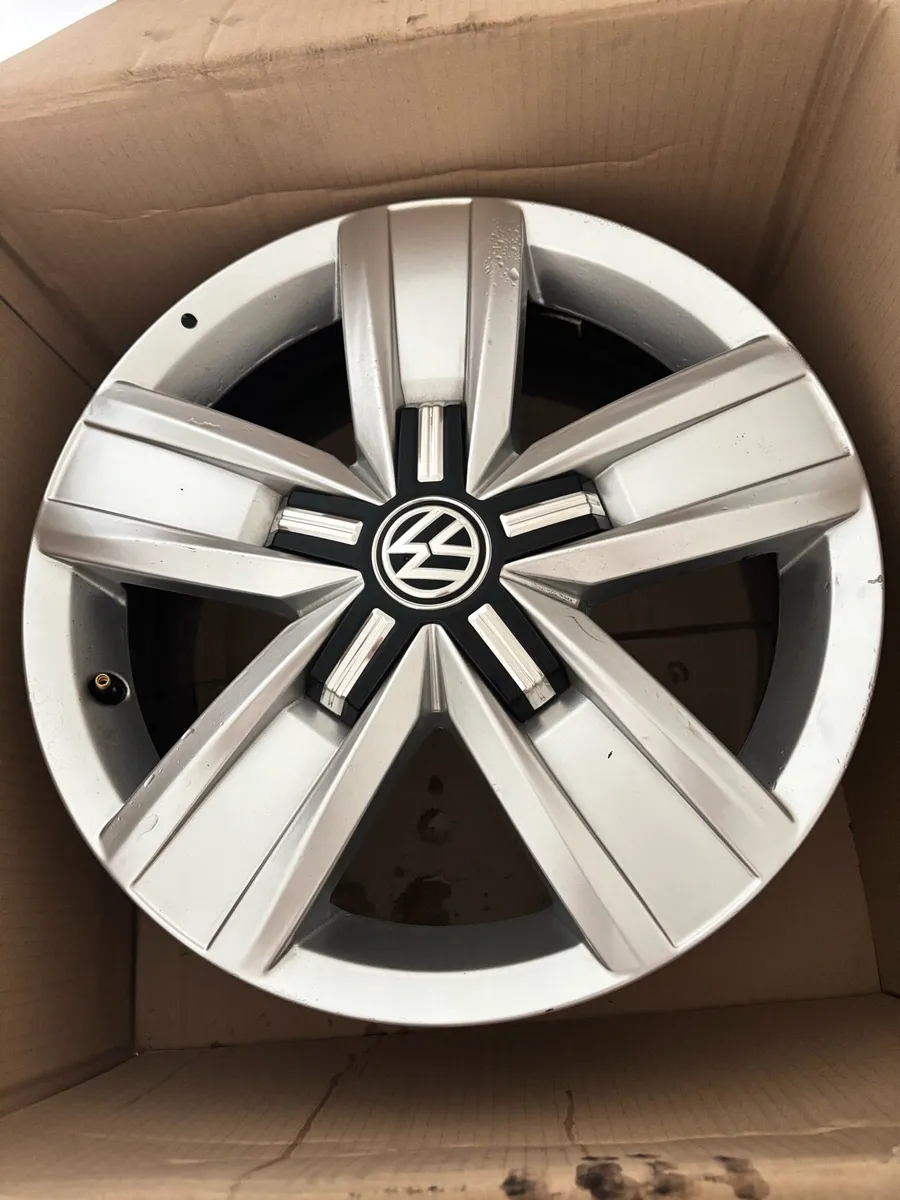 Davenport alloys x4 17inch - Image 1
