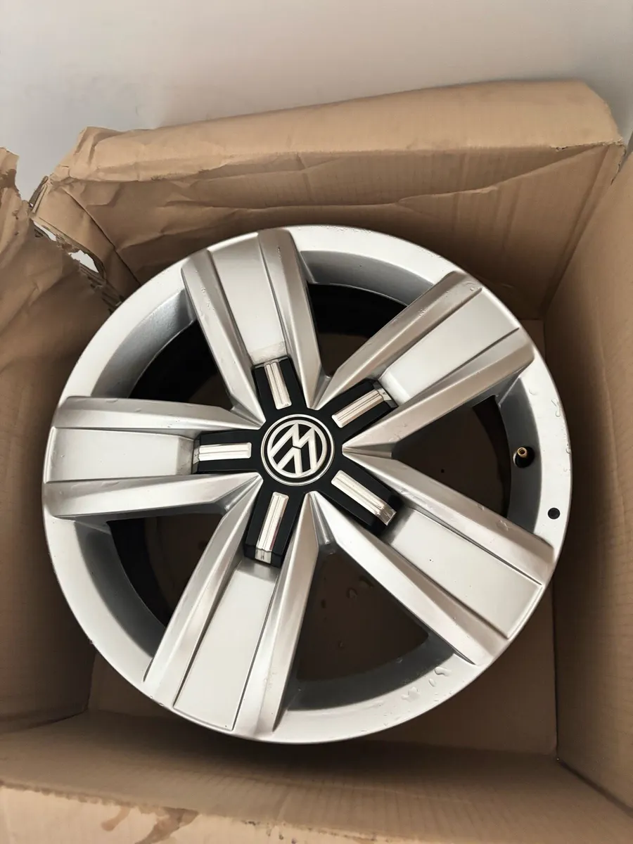 Davenport alloys x4 17inch - Image 2