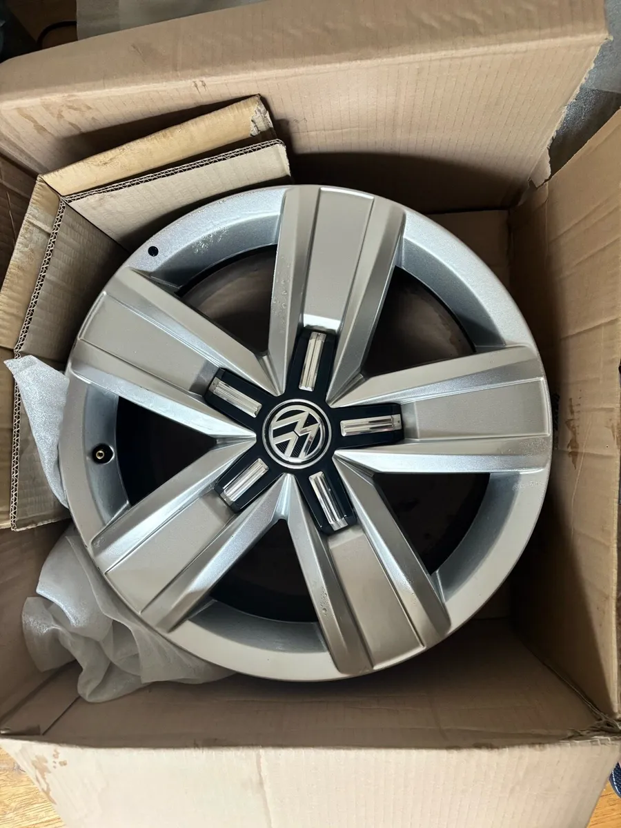 Davenport alloys x4 17inch - Image 3