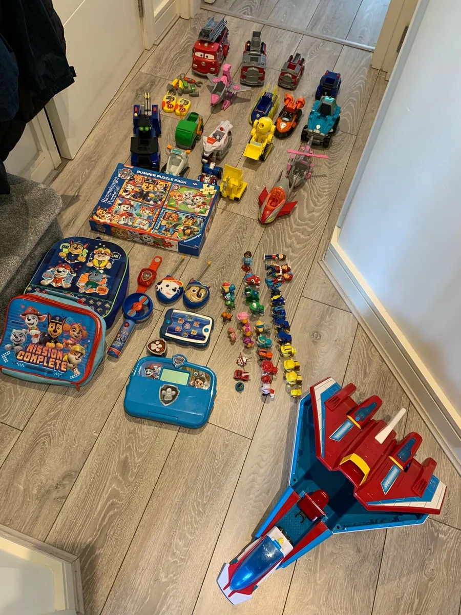 Paw patrol - Image 1