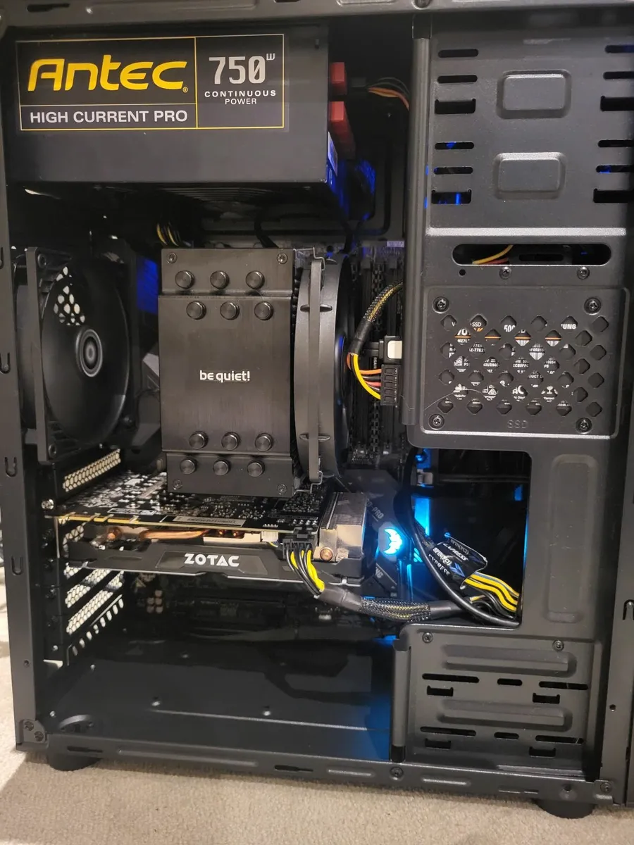 Gaming Pc - Image 1