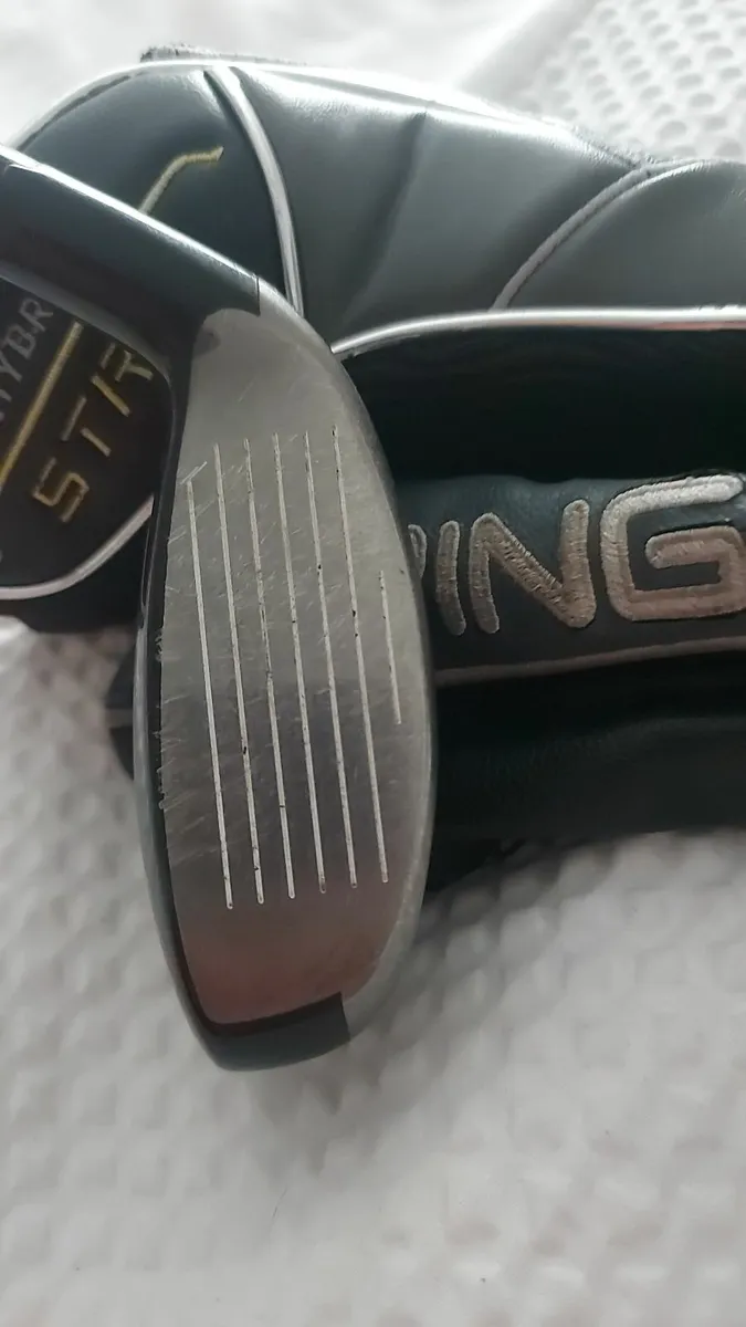 Callaway 22 deg deg hybrid - Image 2