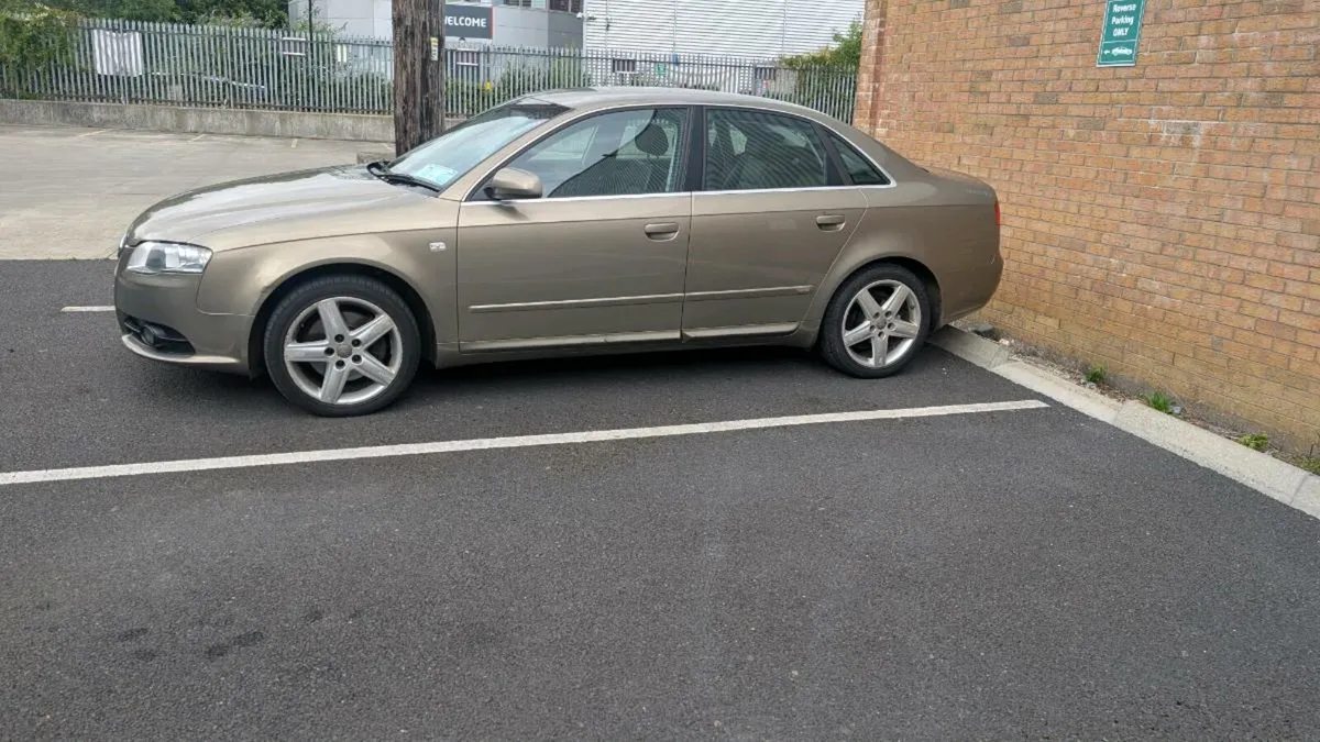 2007 Audi A4 Sline 1.8t Automatic - Image 3