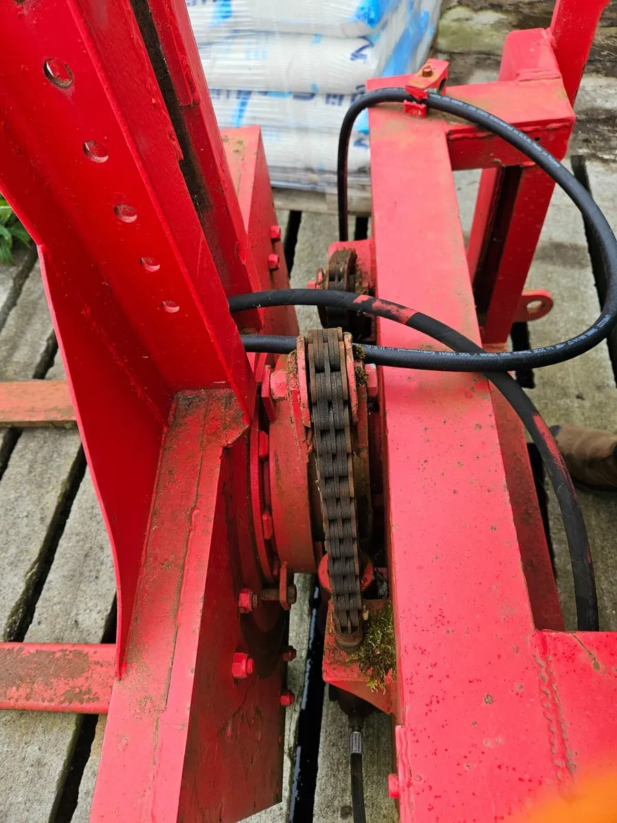 Jcb box rotator - Image 1