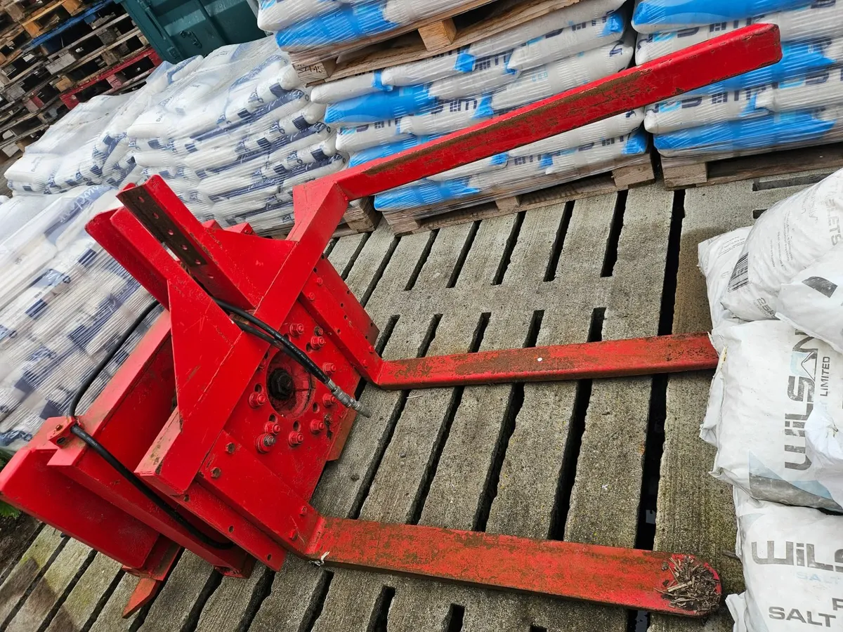 Jcb box rotator - Image 2