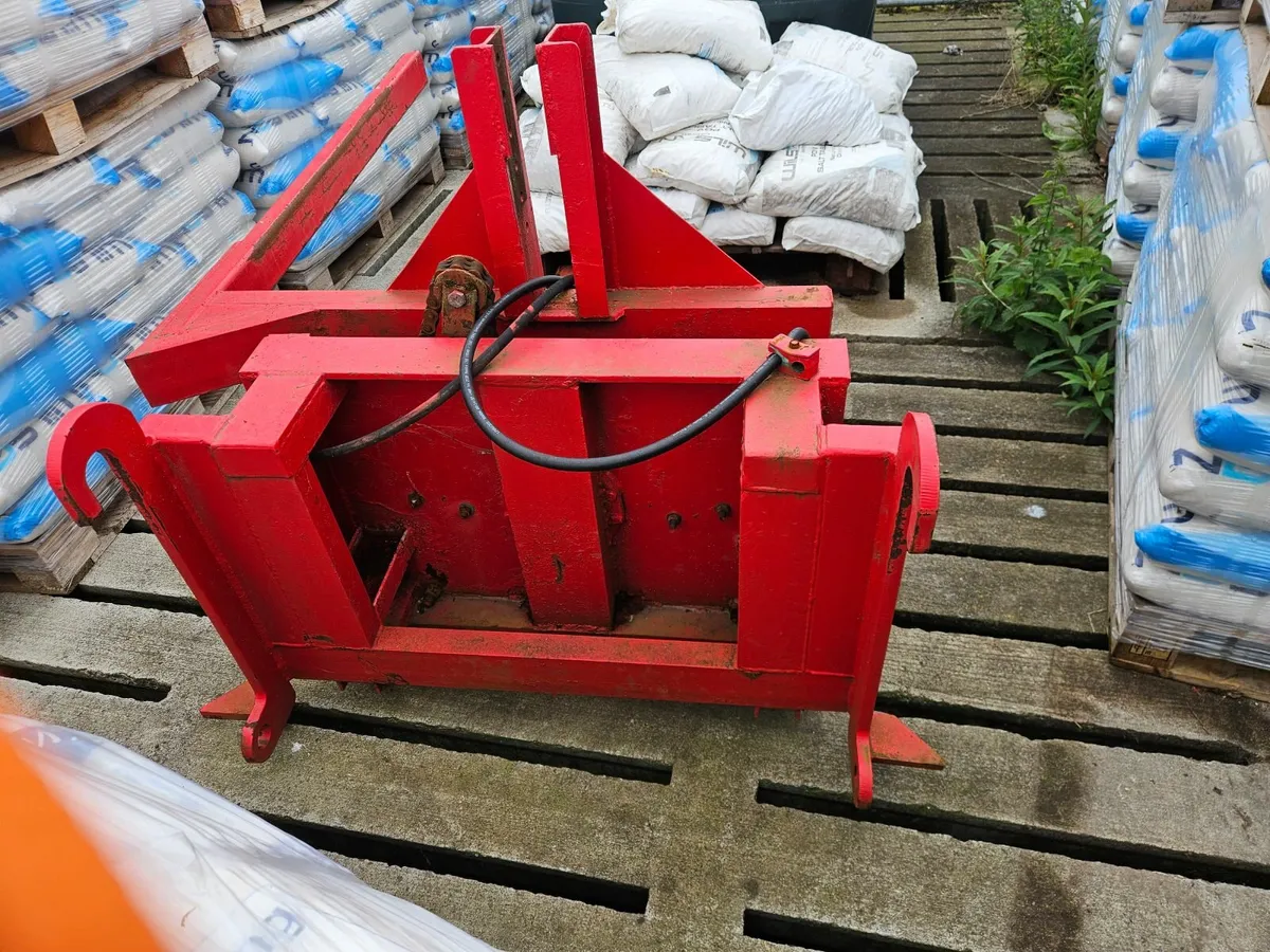 Jcb box rotator - Image 3