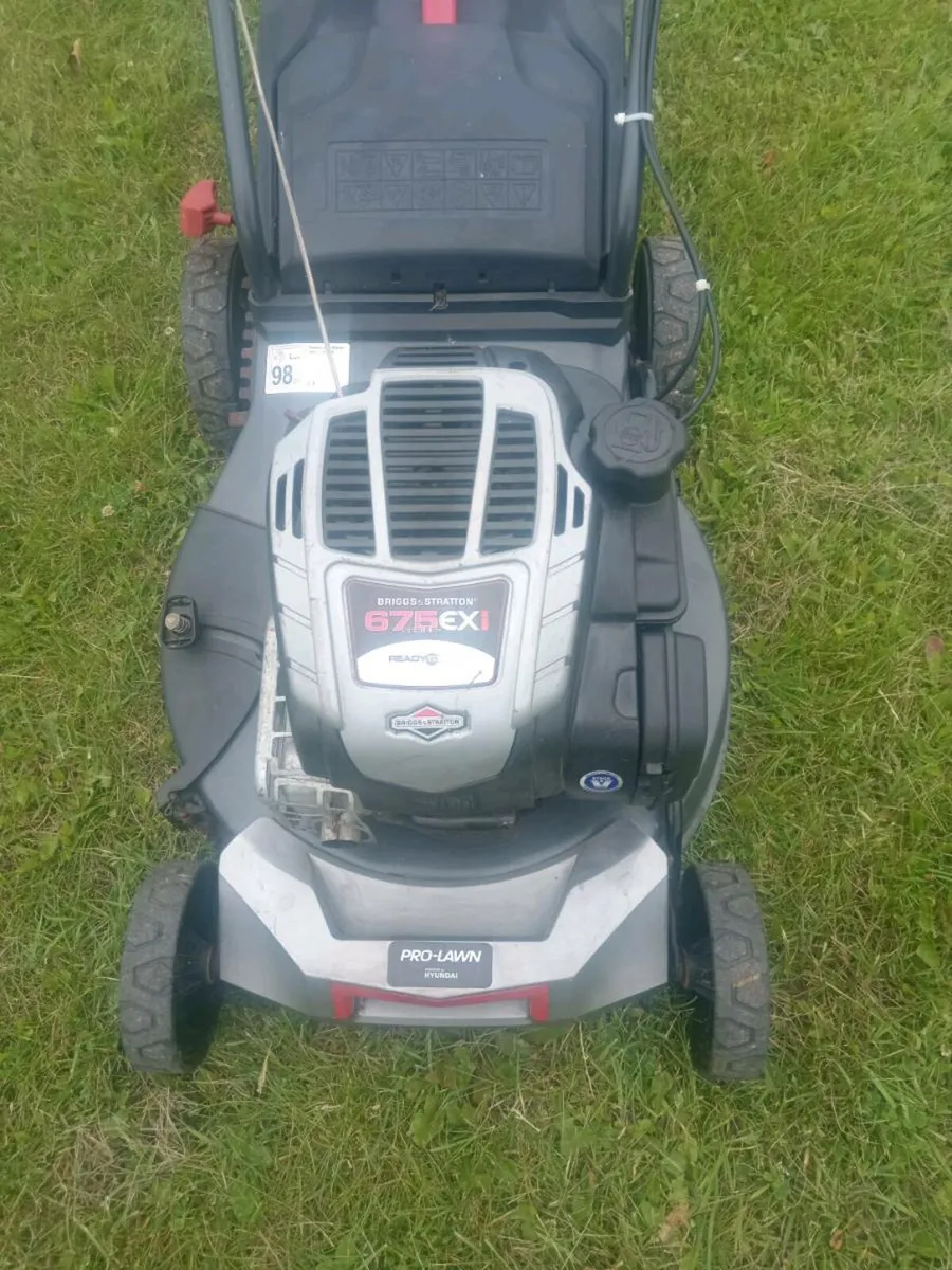 Lawnmowers - Image 1