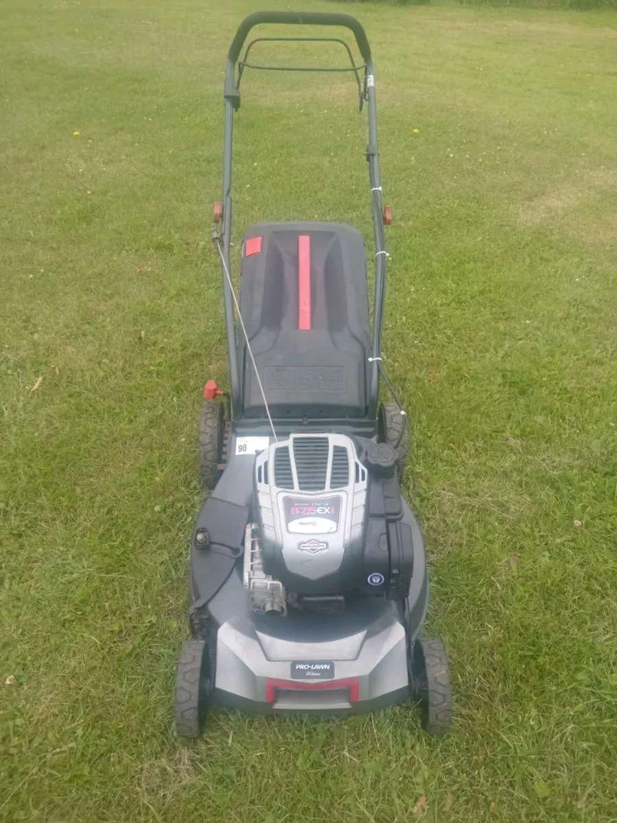 Lawnmowers - Image 2