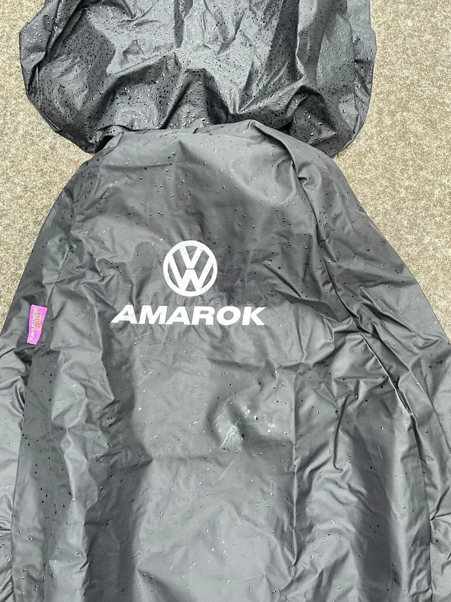 Seat Cover - Image 2
