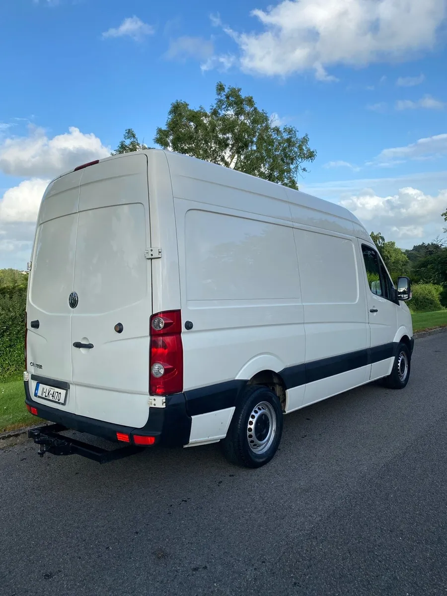 2011 VW Crafter 2.5 MWB bluemotion New DOE - Image 2