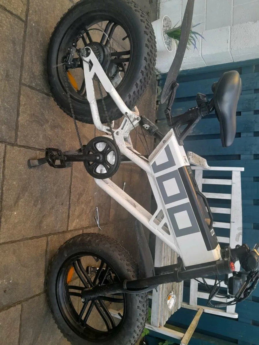 Koogo T01 electric bike - Image 3