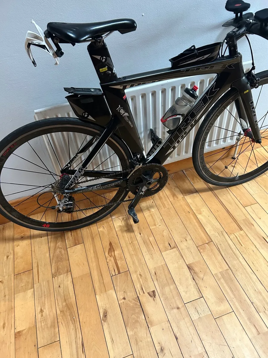 Triathlon bike - Image 1