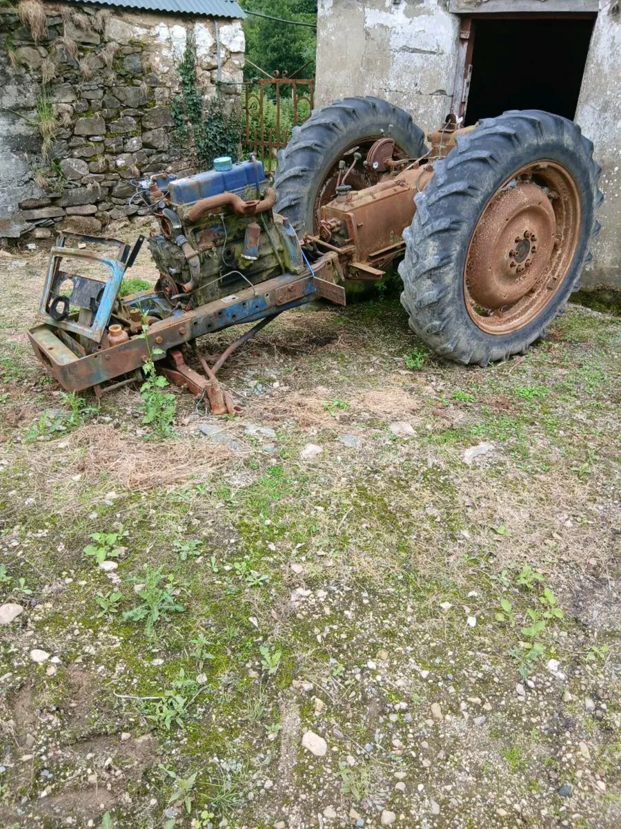 Leyland tractor - Image 2