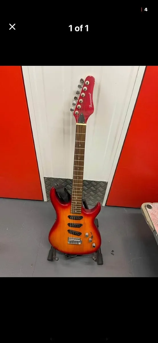 Les Paul gutair - Image 2
