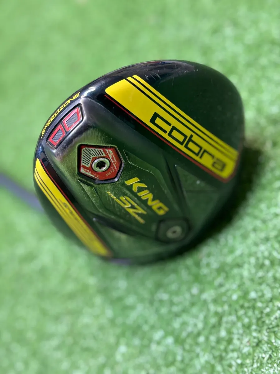 Cobra King SpeedZone Driver (9º, RH) - €170 - Image 1