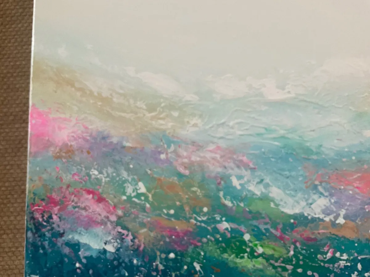 Original Seascape Painting - Image 2