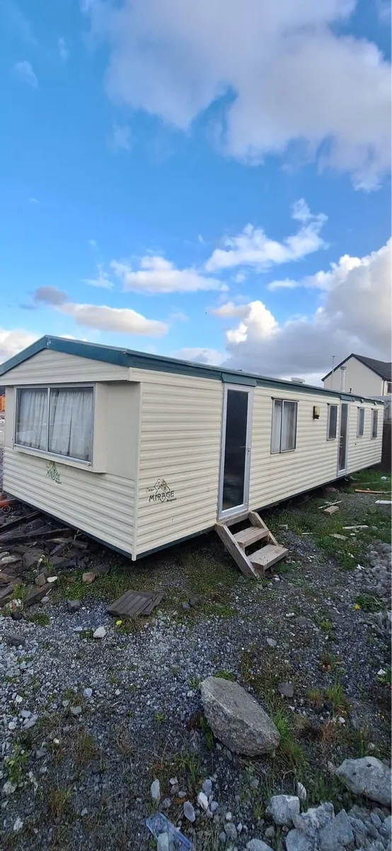Mobile Home self build /worker accommodation - Image 1