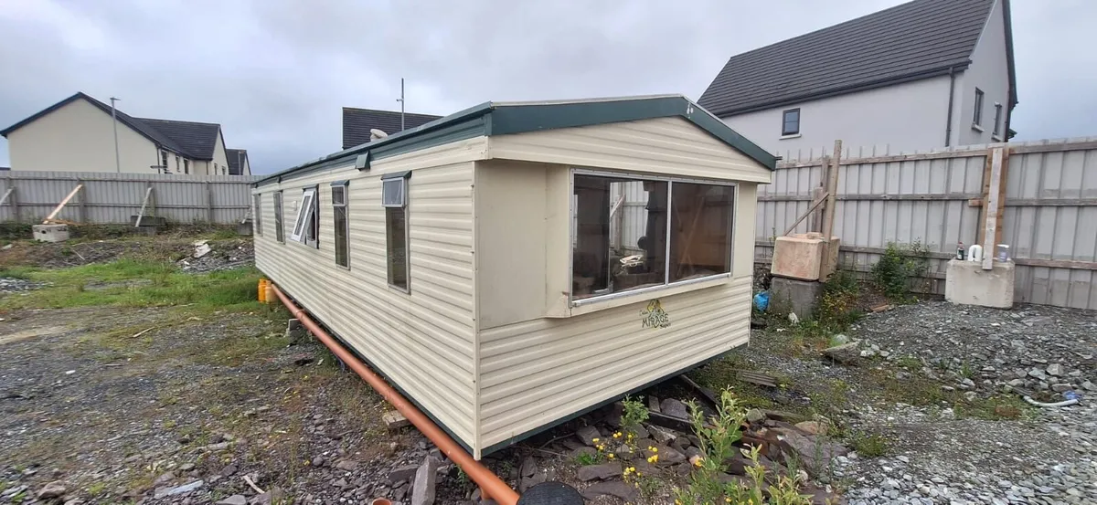 Mobile Home self build /worker accommodation - Image 2