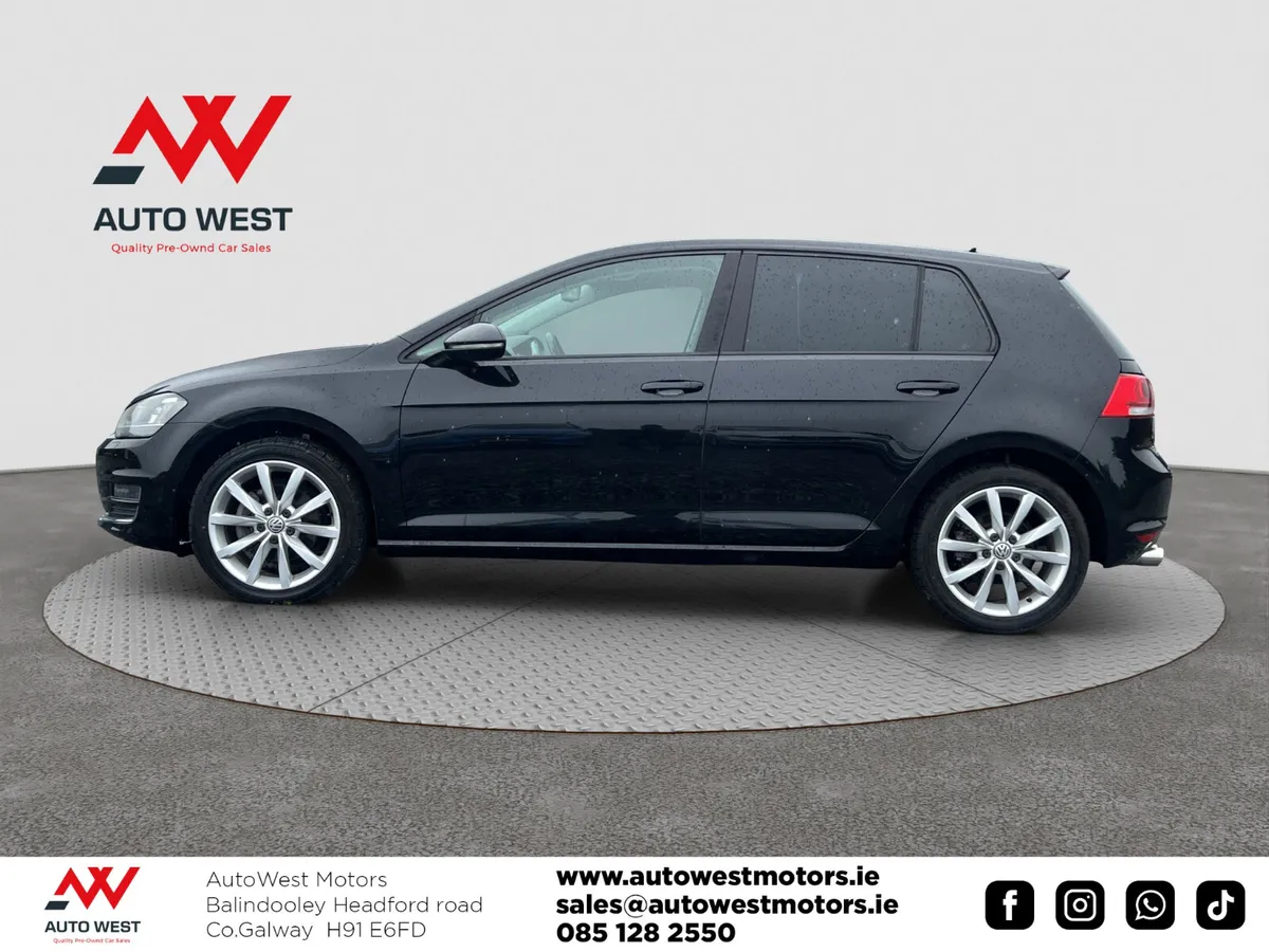2015 Volkswagen Golf 1.4 TSI AUTOMATIC - Image 4