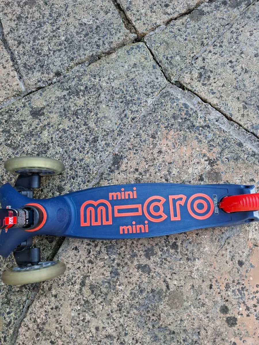 Mini Micro Scooter - Image 3