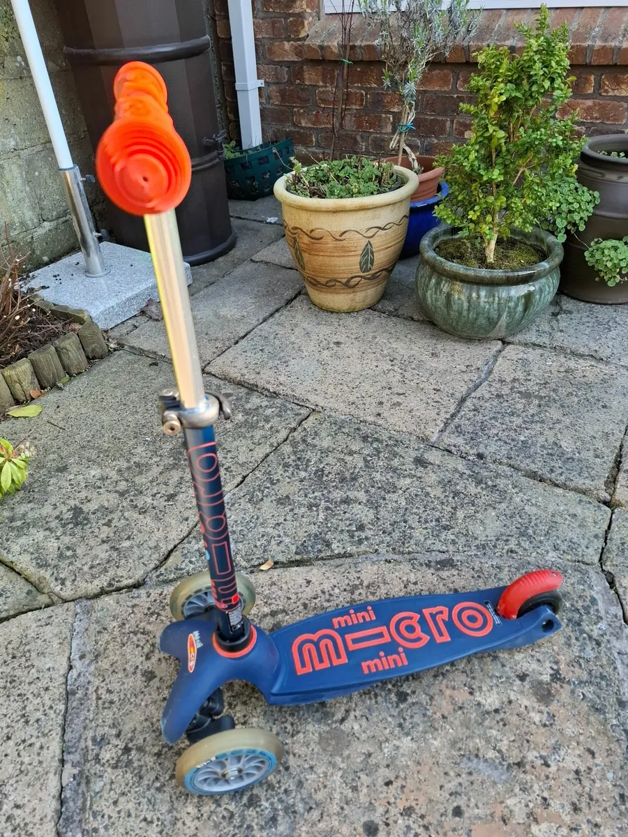 Mini Micro Scooter - Image 1
