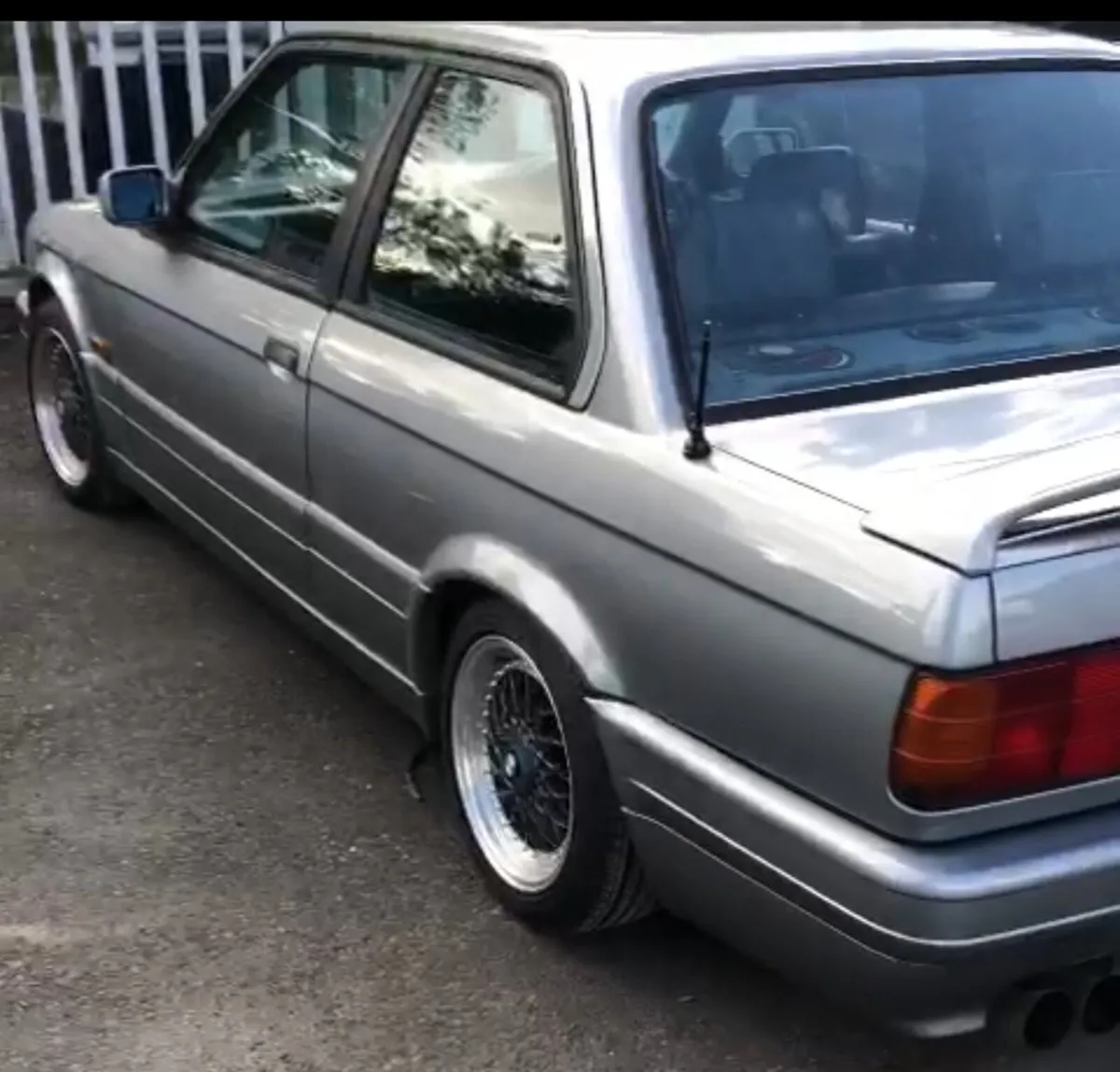 Alloy wheels Bmw E30 various sets - Image 1